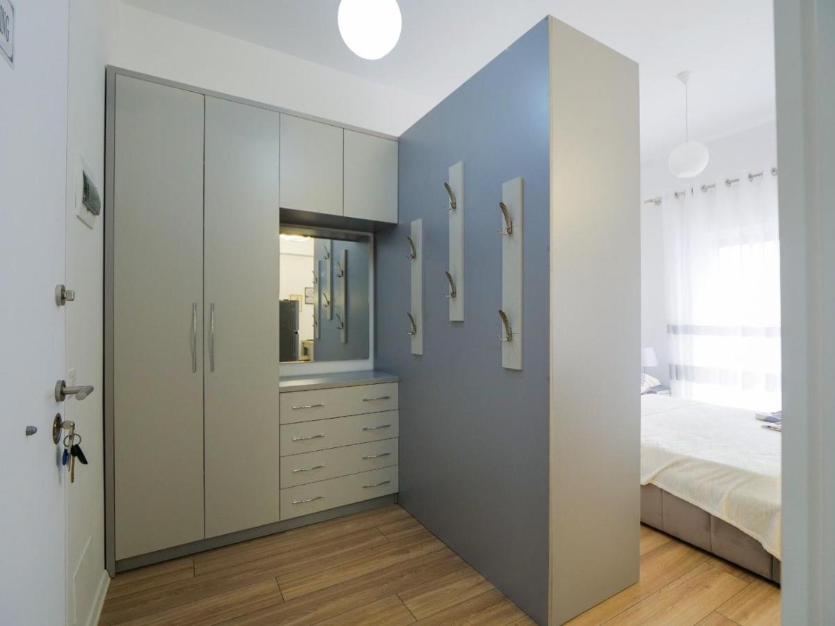 Comfy Studio At 'Mangalem21 Complex' Parking-Wifi-Ac-View Тирана Экстерьер фото